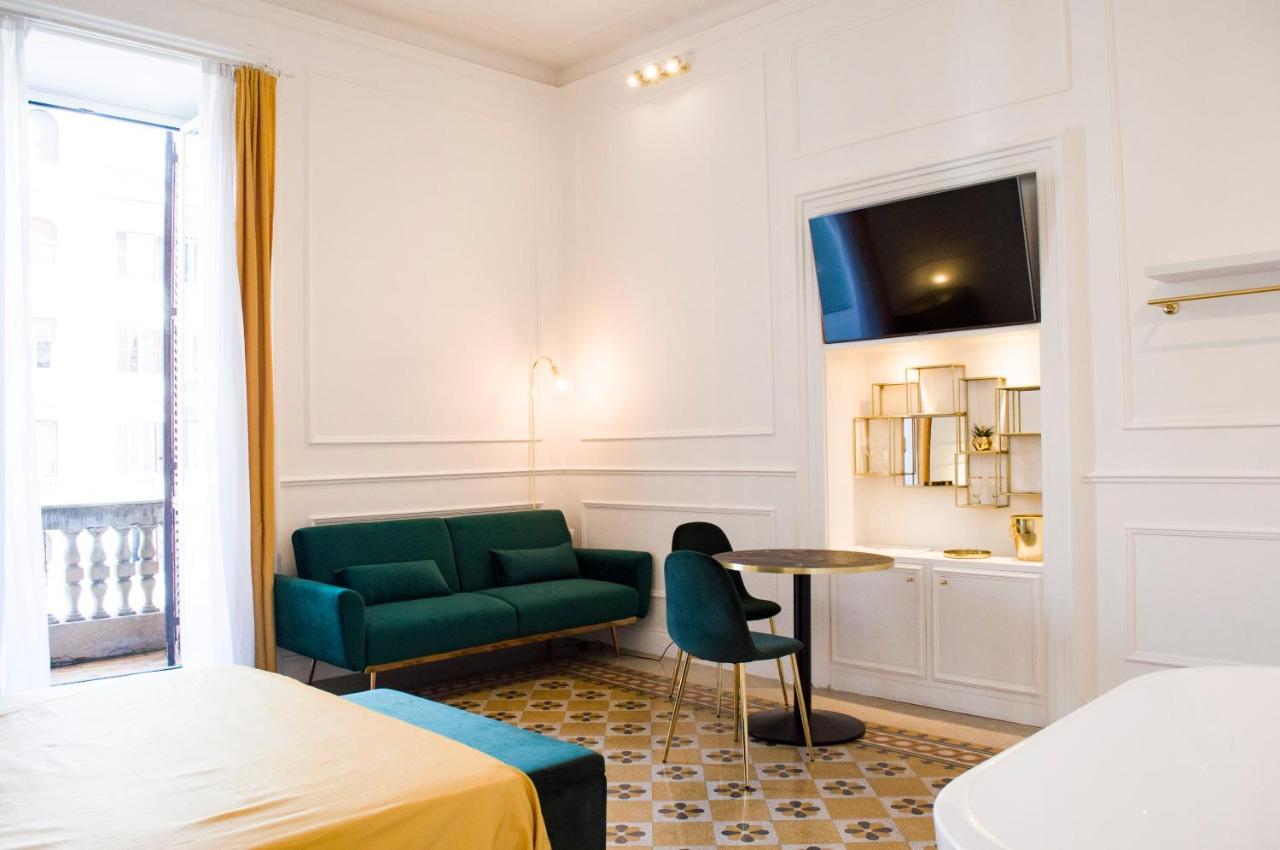 Hotel Relais Mazzini à Rome Extérieur photo