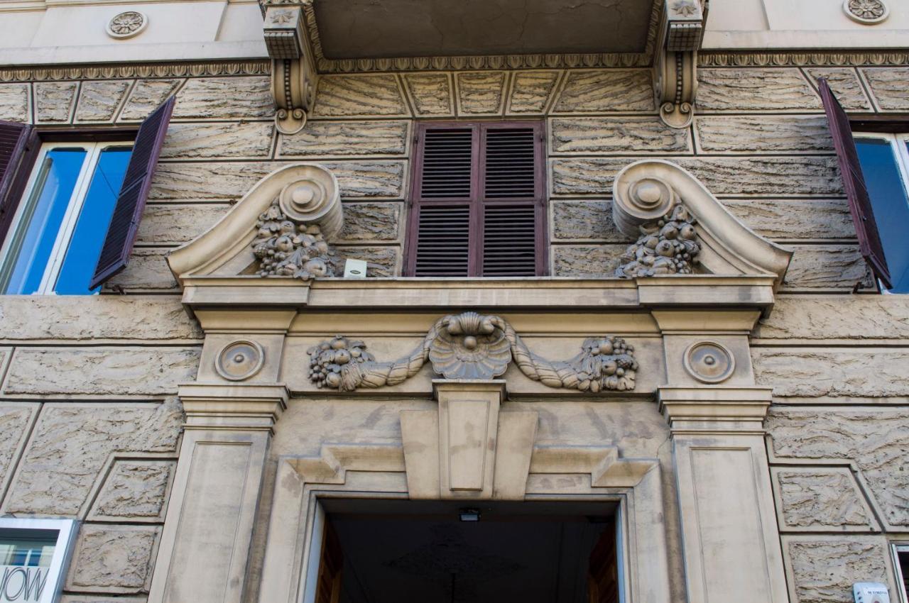 Hotel Relais Mazzini à Rome Extérieur photo