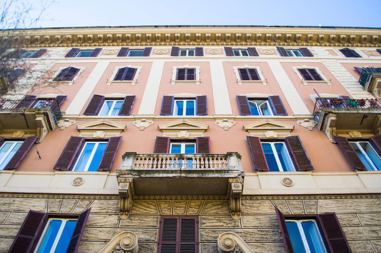 Hotel Relais Mazzini à Rome Extérieur photo
