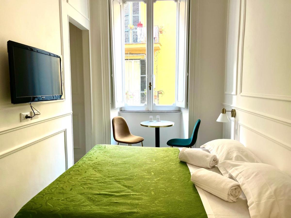 Hotel Relais Mazzini à Rome Extérieur photo