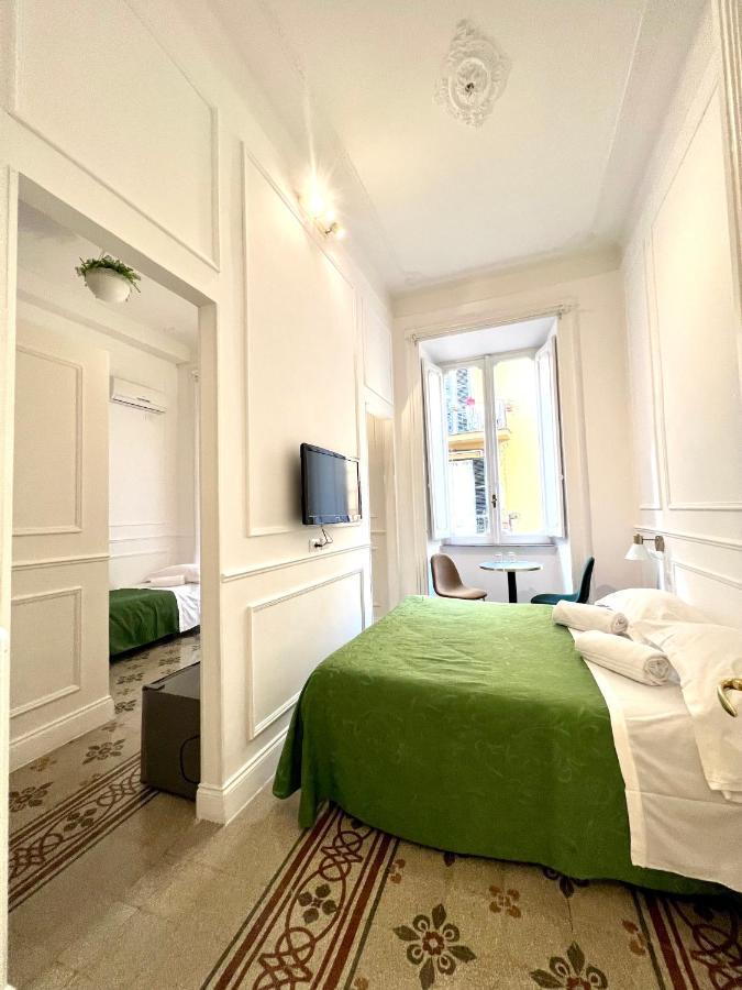 Hotel Relais Mazzini à Rome Extérieur photo