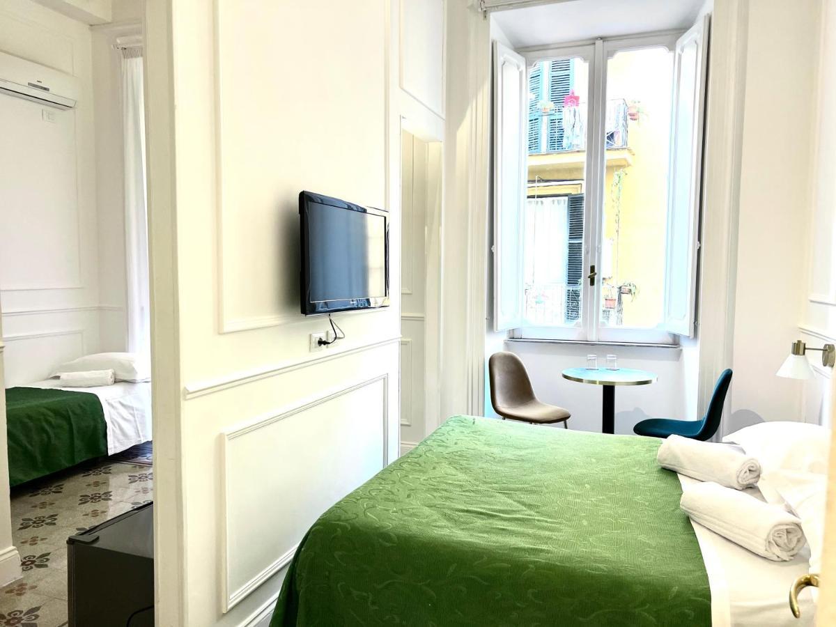 Hotel Relais Mazzini à Rome Extérieur photo