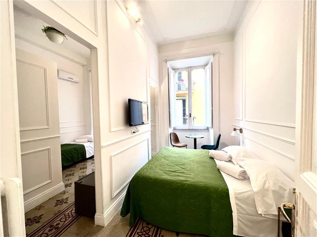 Hotel Relais Mazzini à Rome Extérieur photo