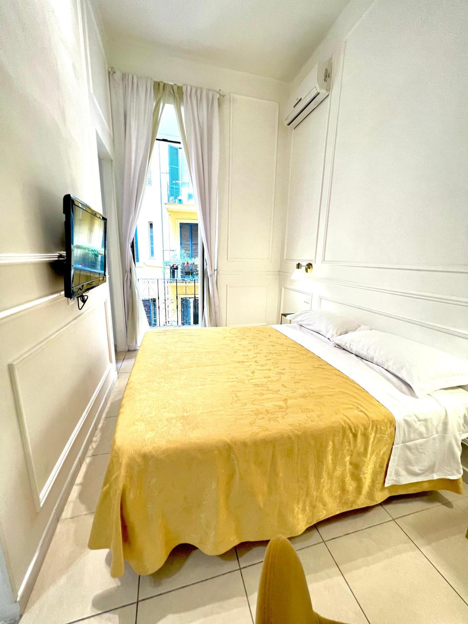 Hotel Relais Mazzini à Rome Extérieur photo